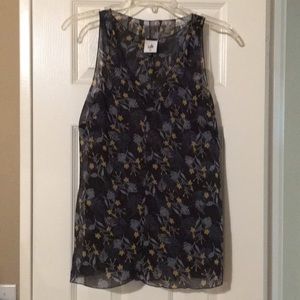 CAbi Fern blouse. Size XS